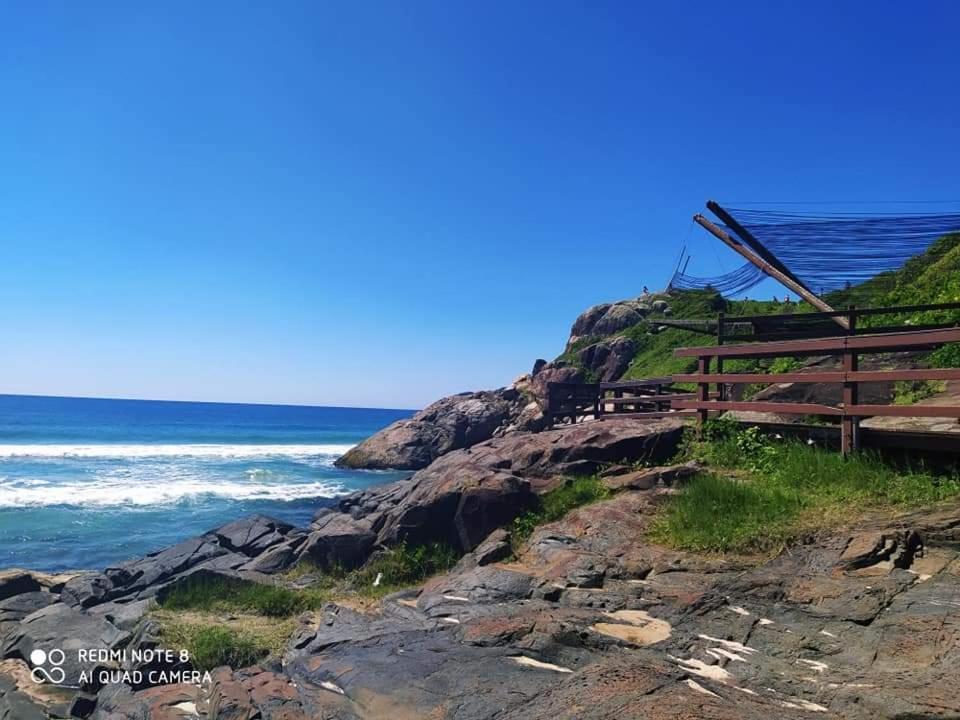 Espaco Benguela - Ingleses フロリアノポリス エクステリア 写真
