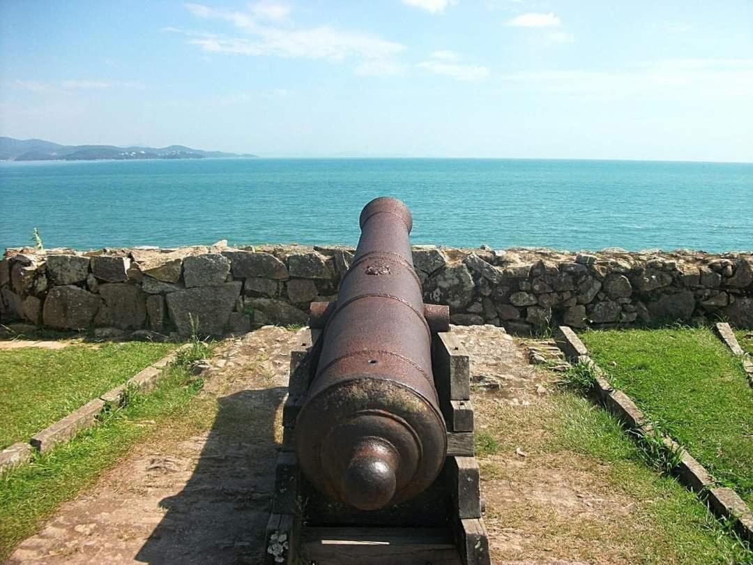 Espaco Benguela - Ingleses フロリアノポリス エクステリア 写真